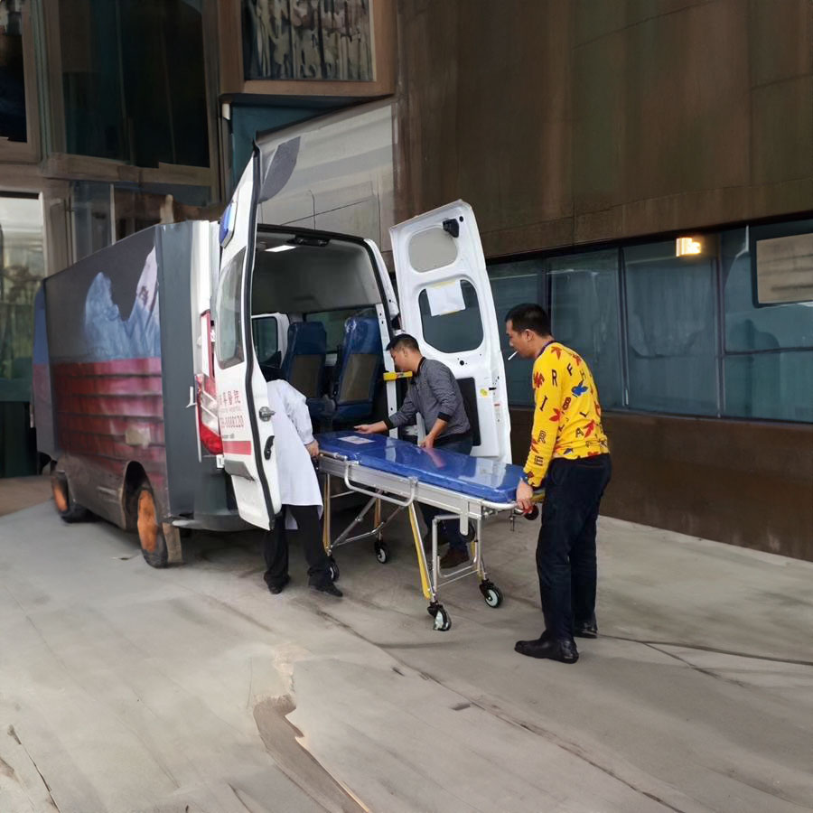 租赁急救车电话