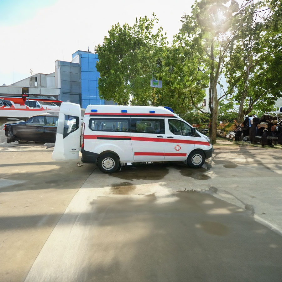 租赁私人救护车