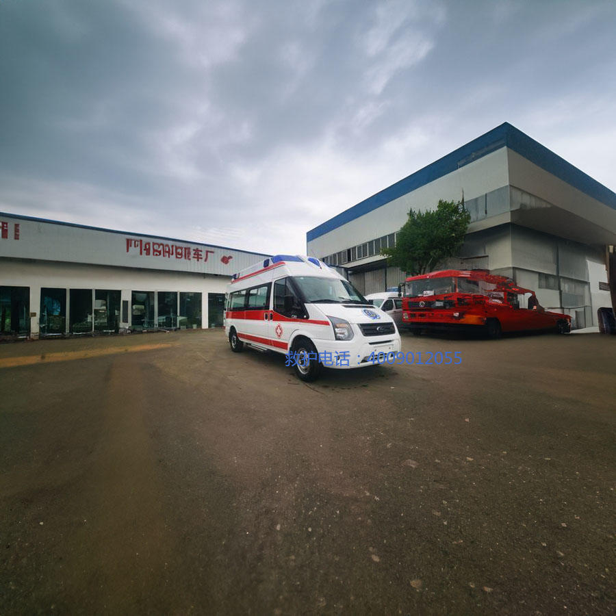 租赁救护车电话号码