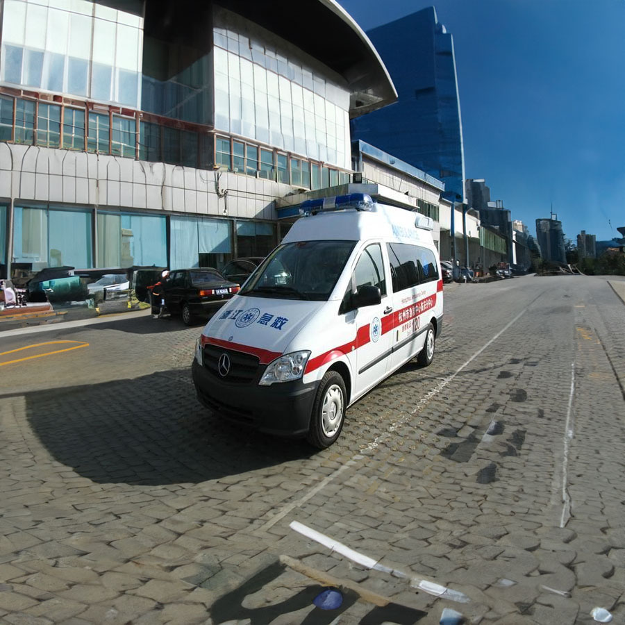 出租救护车电话