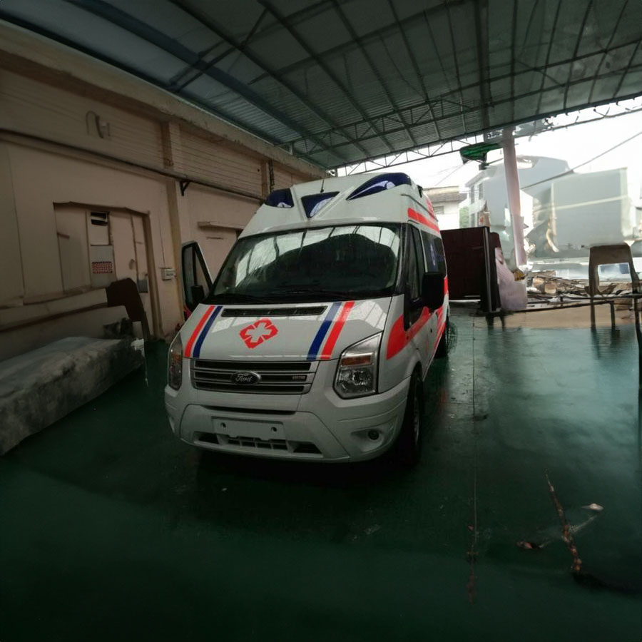 出租私人救护车联系电话