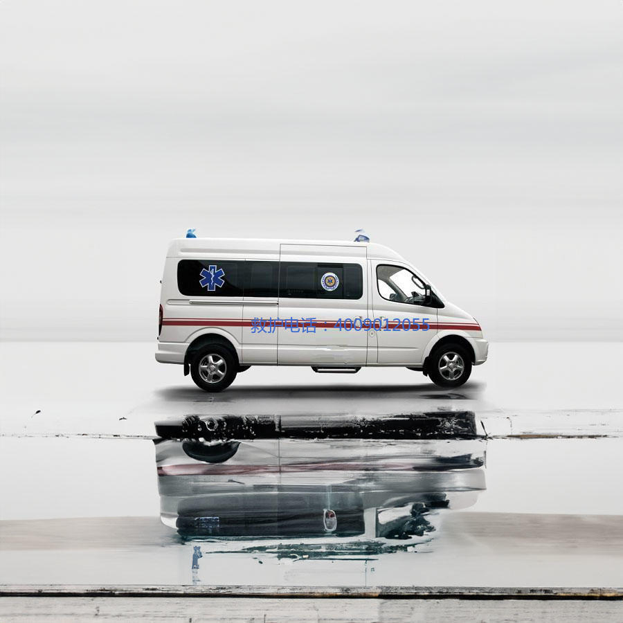 租赁救护车