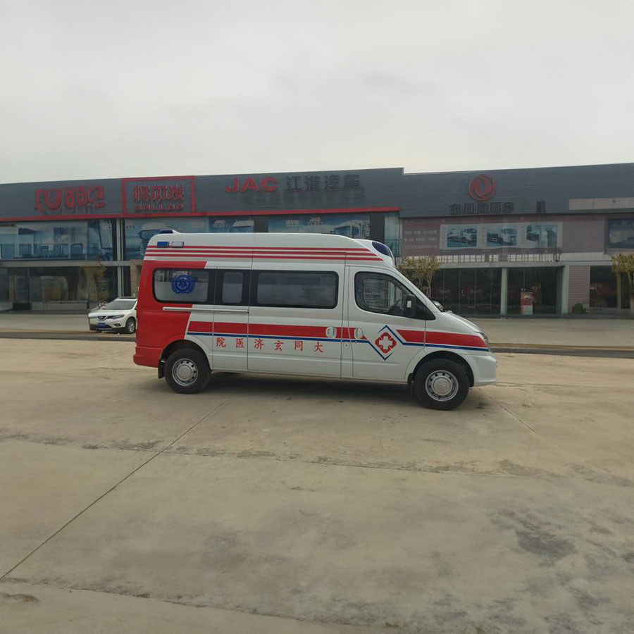 出租急救车