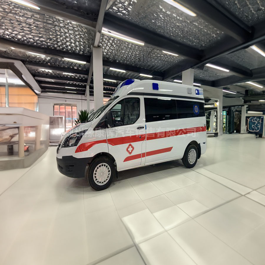租赁救护车电话号码