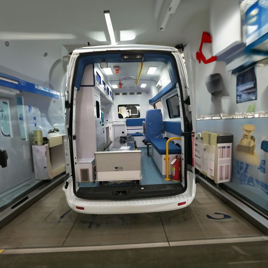 租赁救护车
