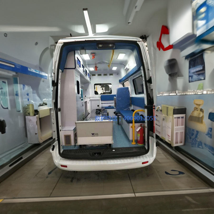 租赁急救车联系方式