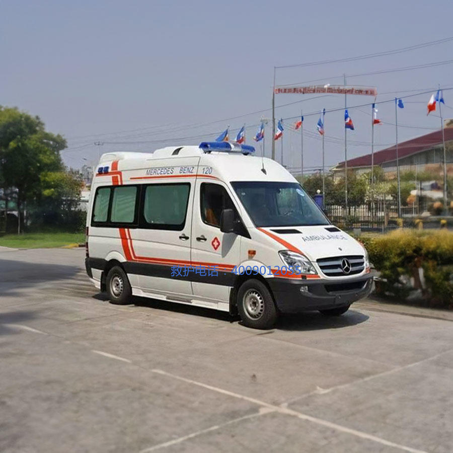 出租急救车电话号码