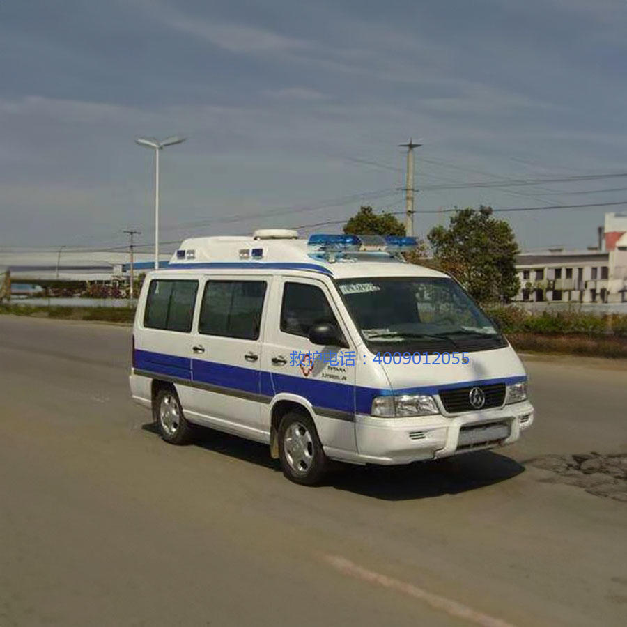 租赁私人救护车