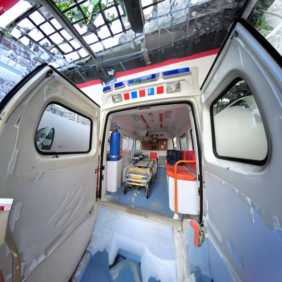 出租私人救护车电话
