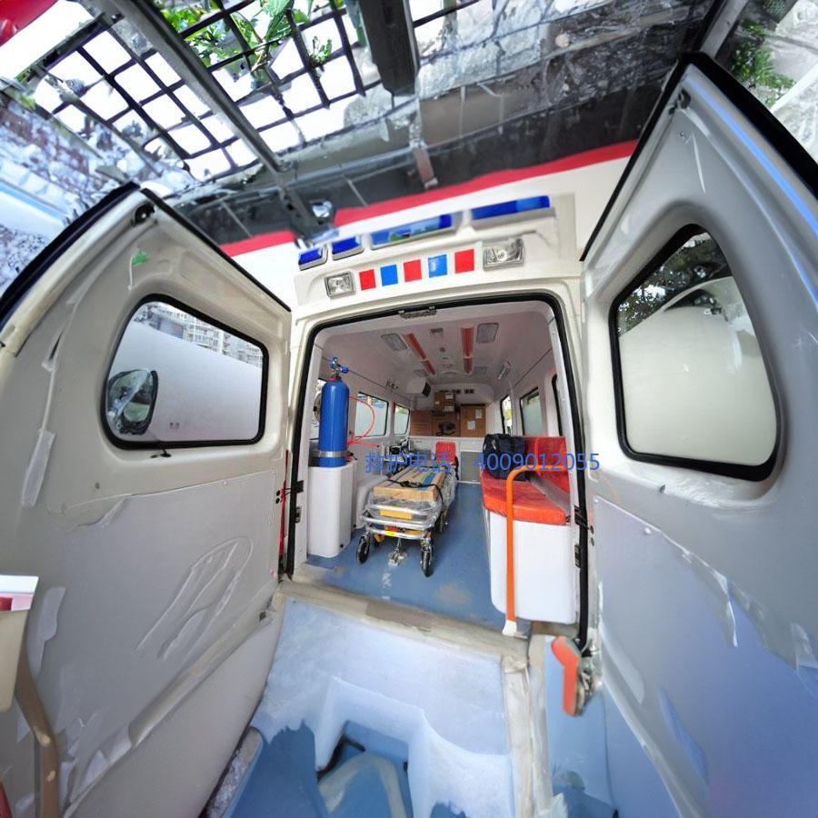 出租急救车电话号码