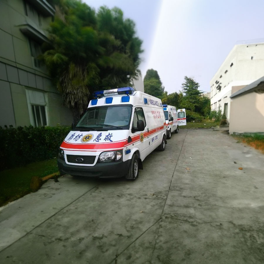 出租急救车电话