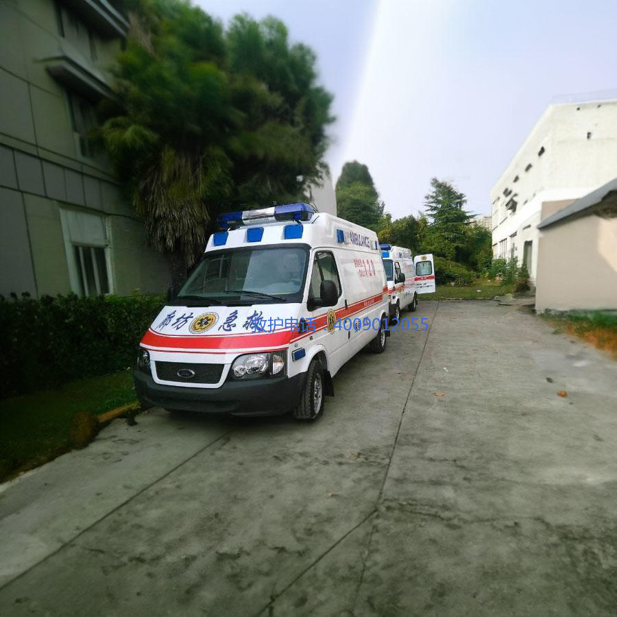 租赁私人救护车联系方式