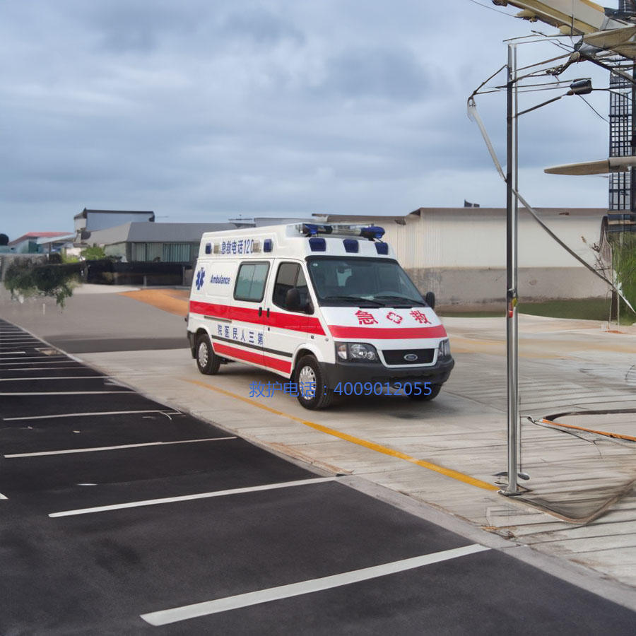 租赁急救车联系电话
