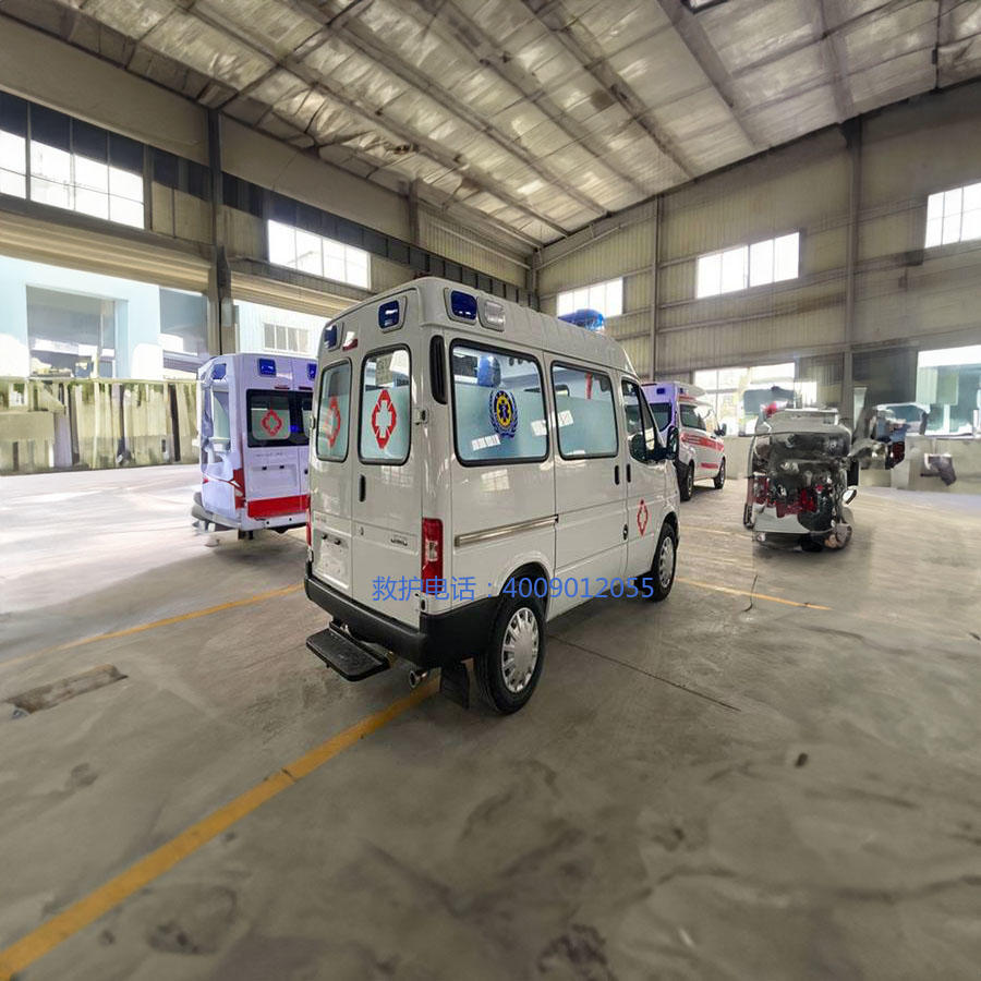 出租救护车