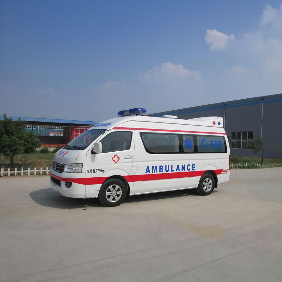 出租私人救护车电话号码