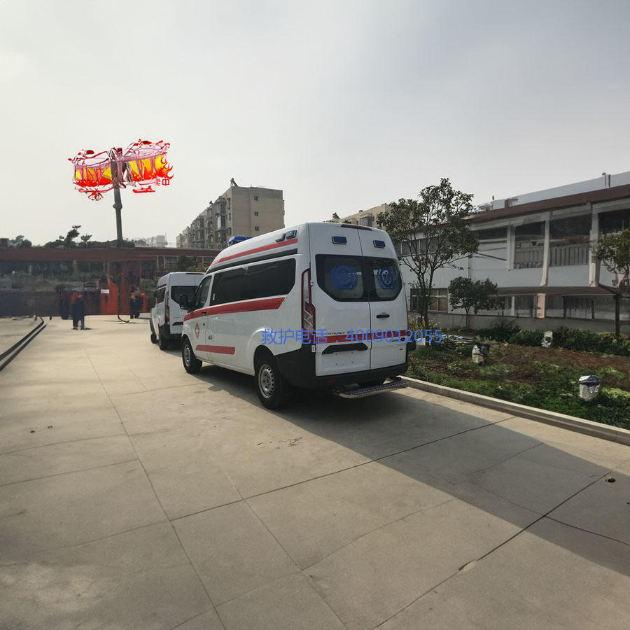 出租救护车电话号码