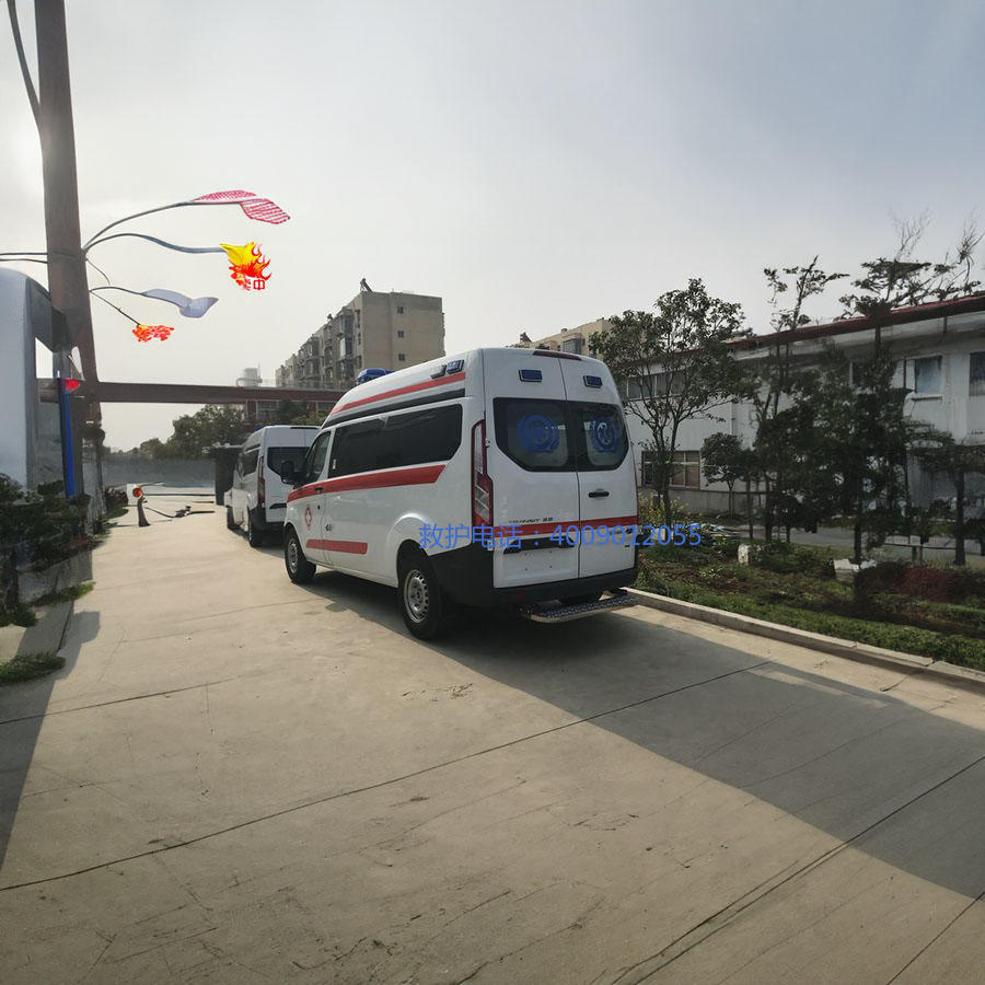 出租救护车