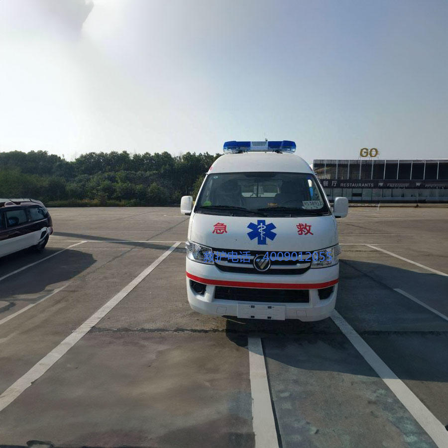 租赁急救车电话号码