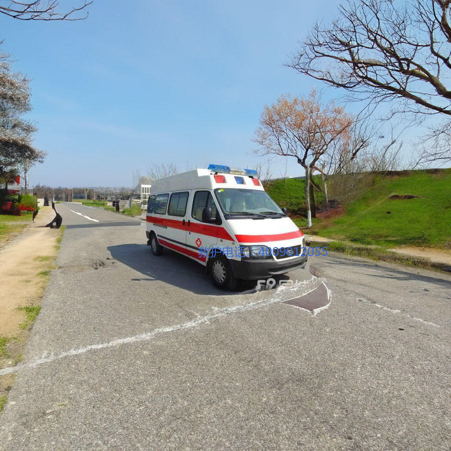 租赁急救车