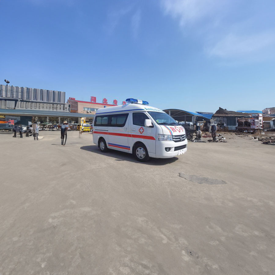 出租私人救护车