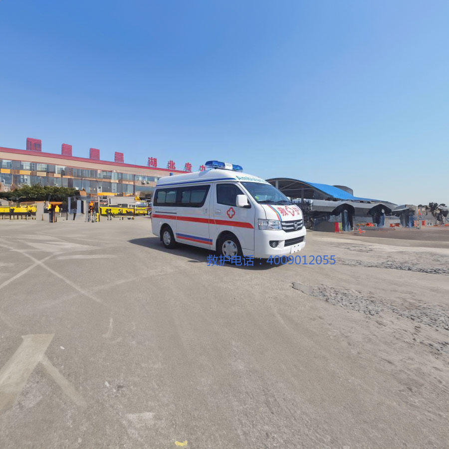 租赁救护车电话
