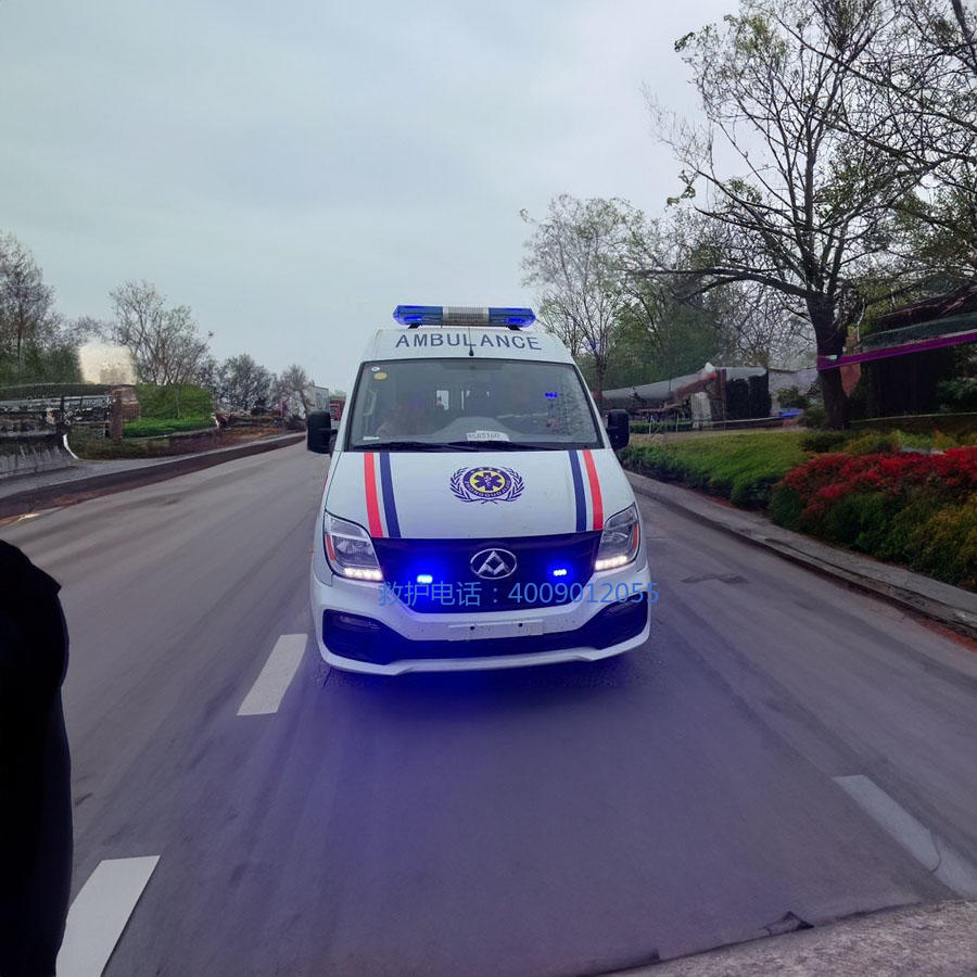 租赁私人救护车电话号码