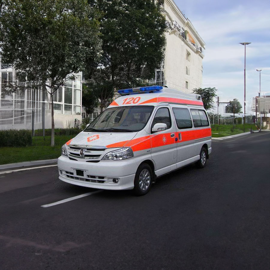 租赁救护车电话