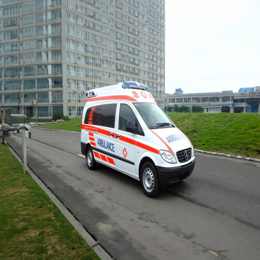 租赁救护车电话