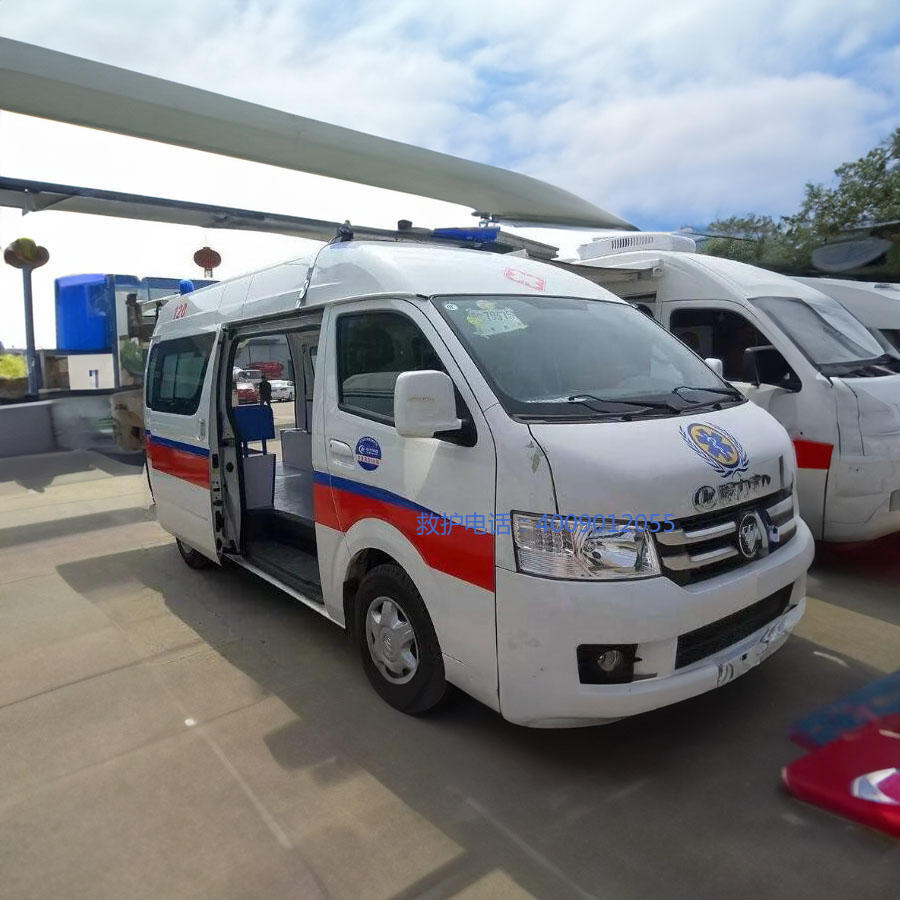 租赁急救车