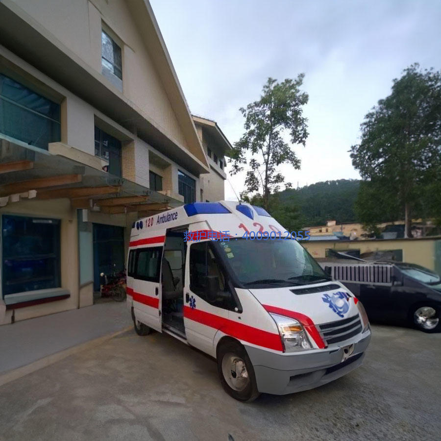 租赁急救车联系电话