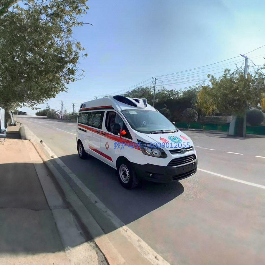 租赁急救车