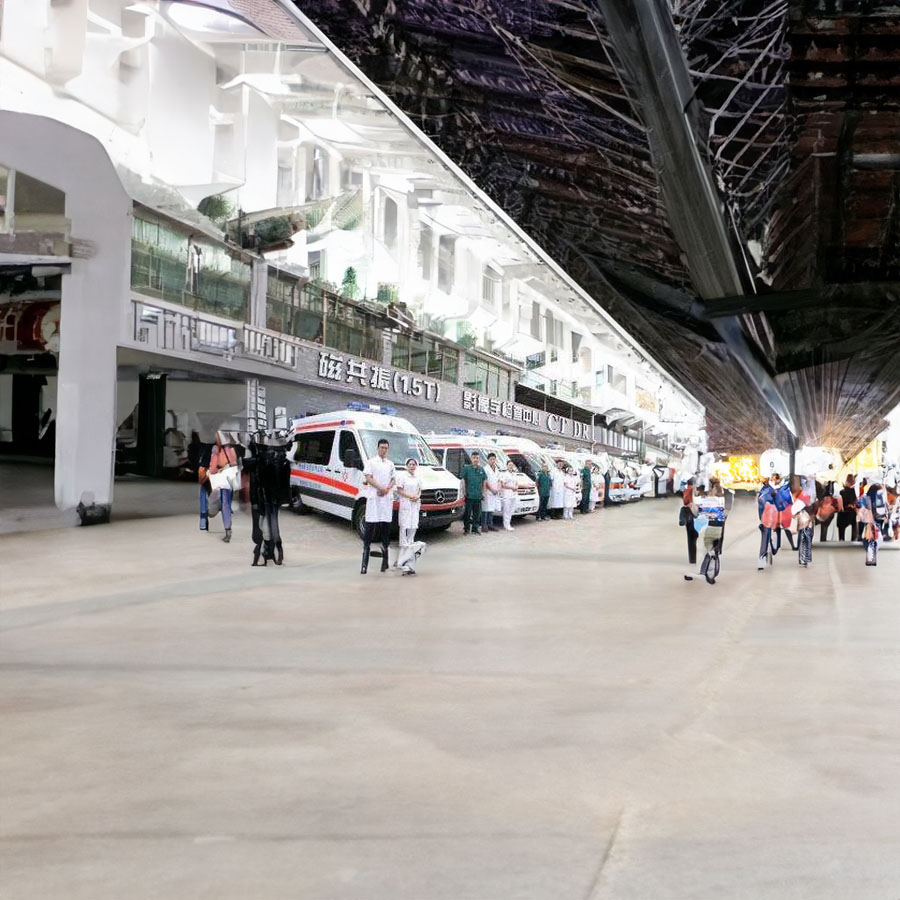 出租急救车电话号码