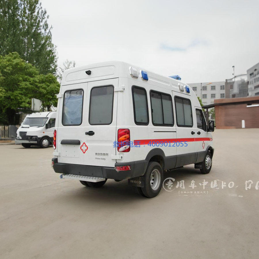 出租救护车电话