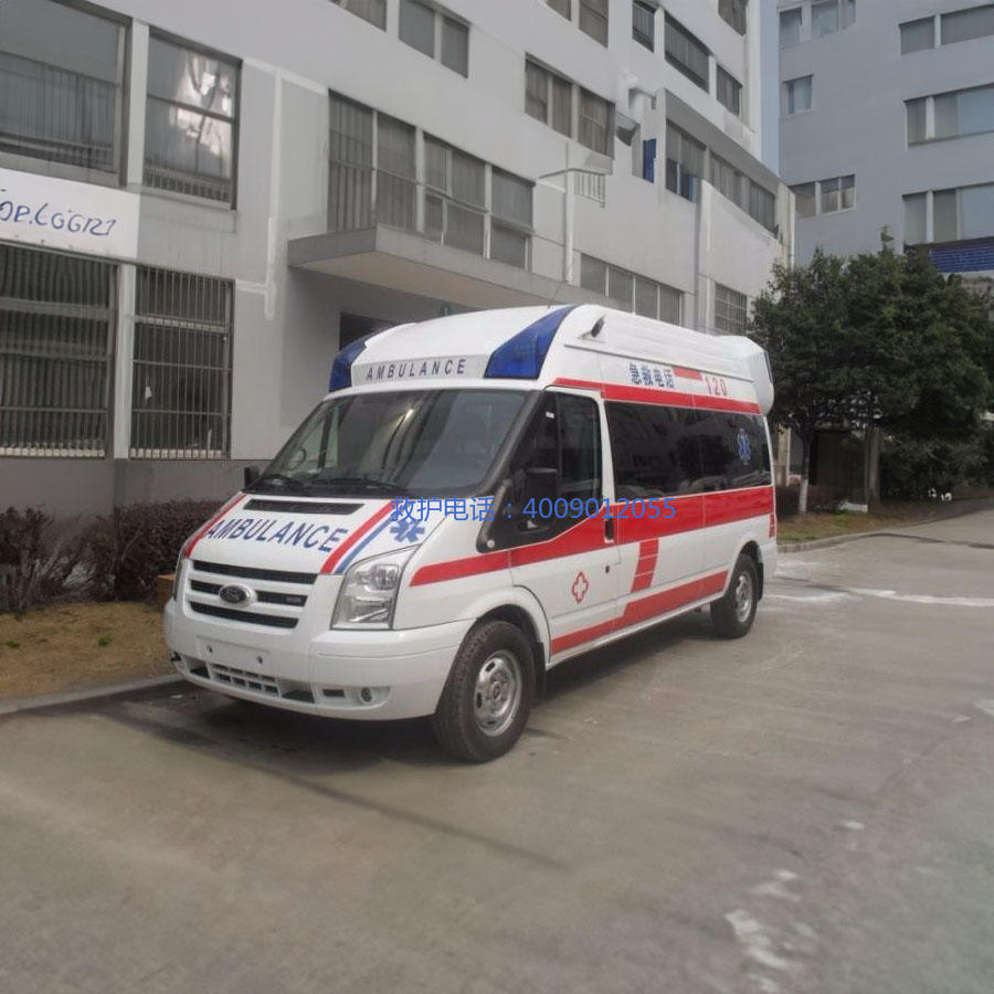 租赁急救车电话