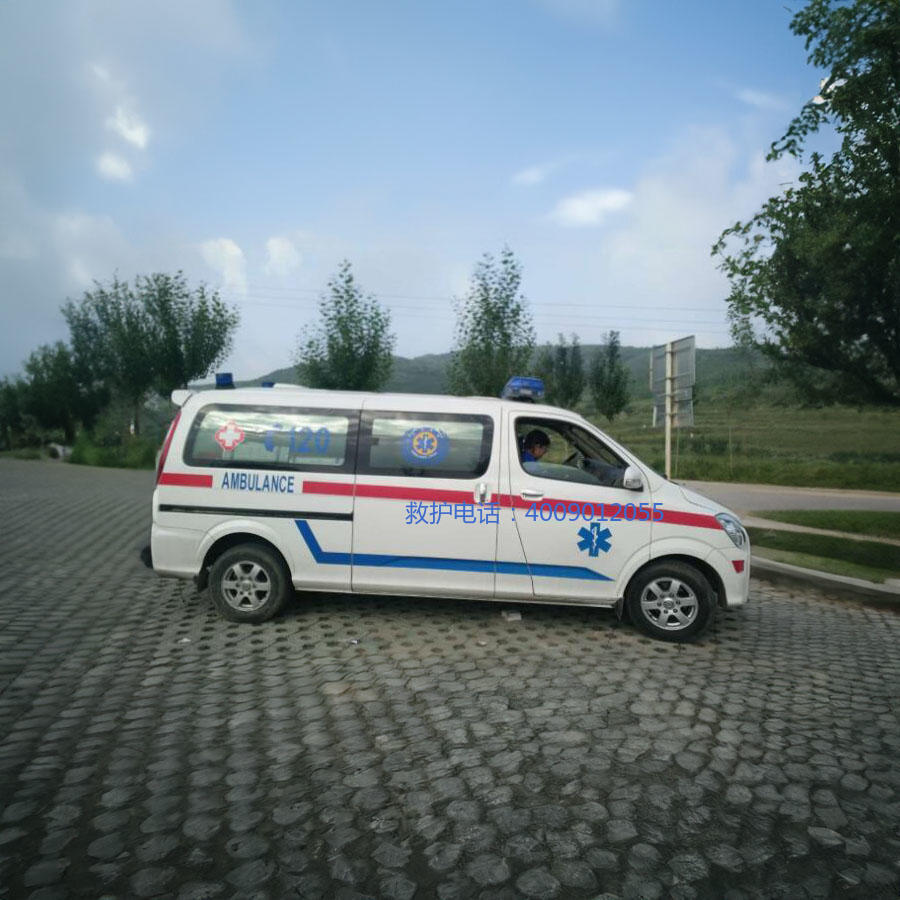 租赁急救车电话号码