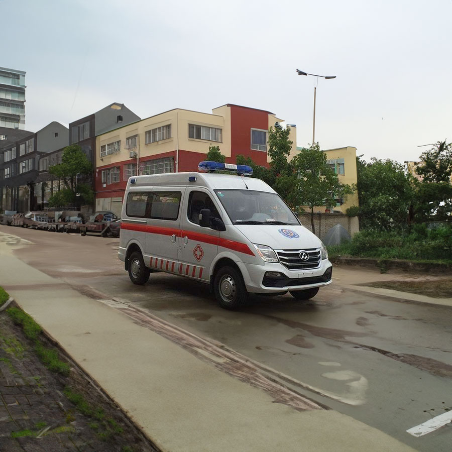 租赁私人救护车