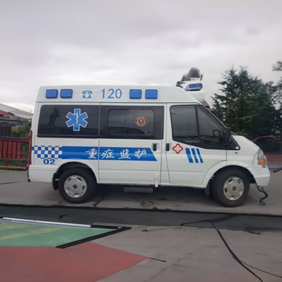 出租救护车