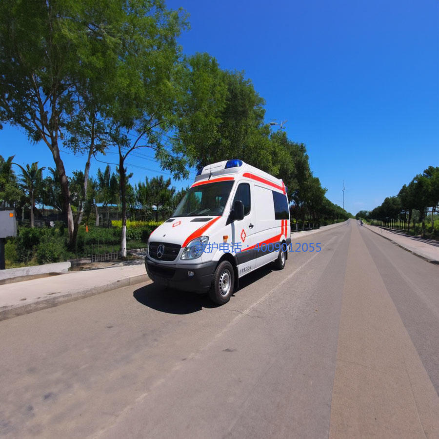 出租救护车联系电话