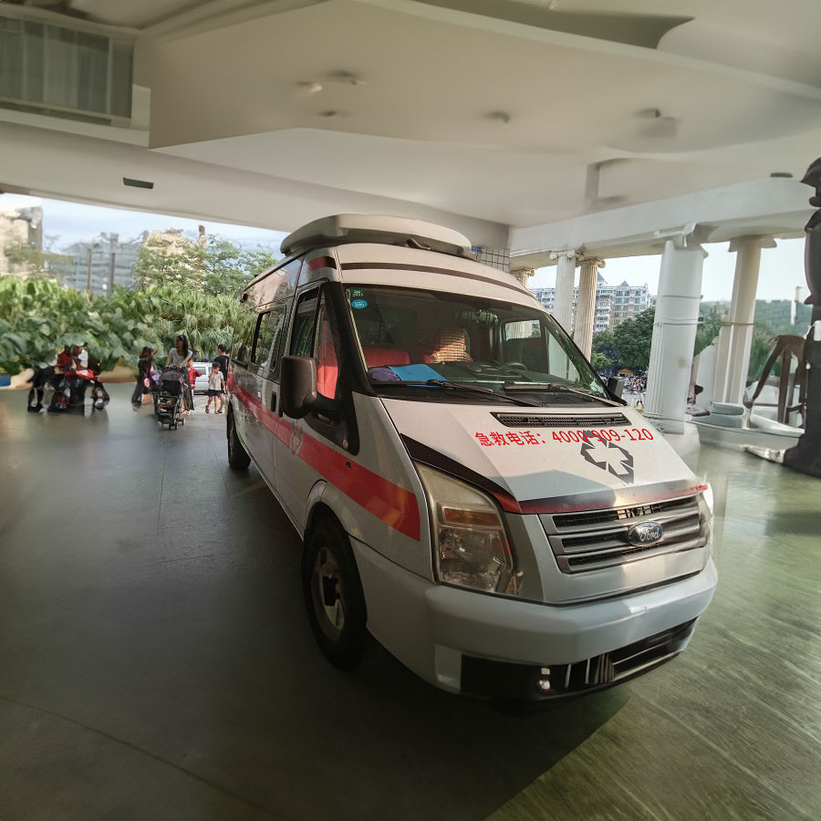 出租救护车电话