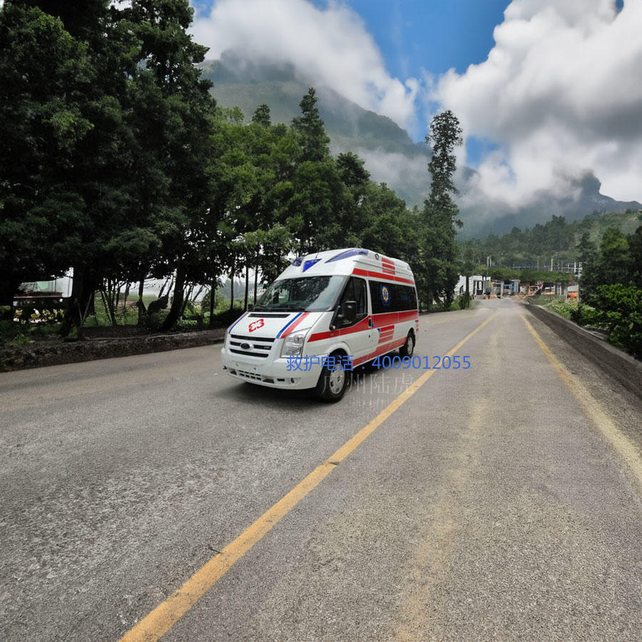 出租救护车联系方式