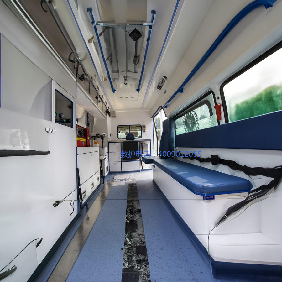 租赁私人救护车电话号码