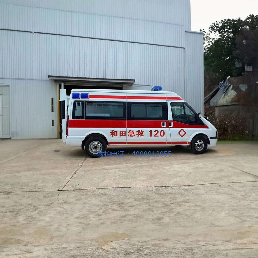 租赁救护车联系电话