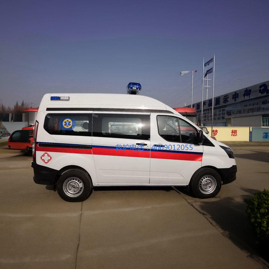 租赁急救车联系方式