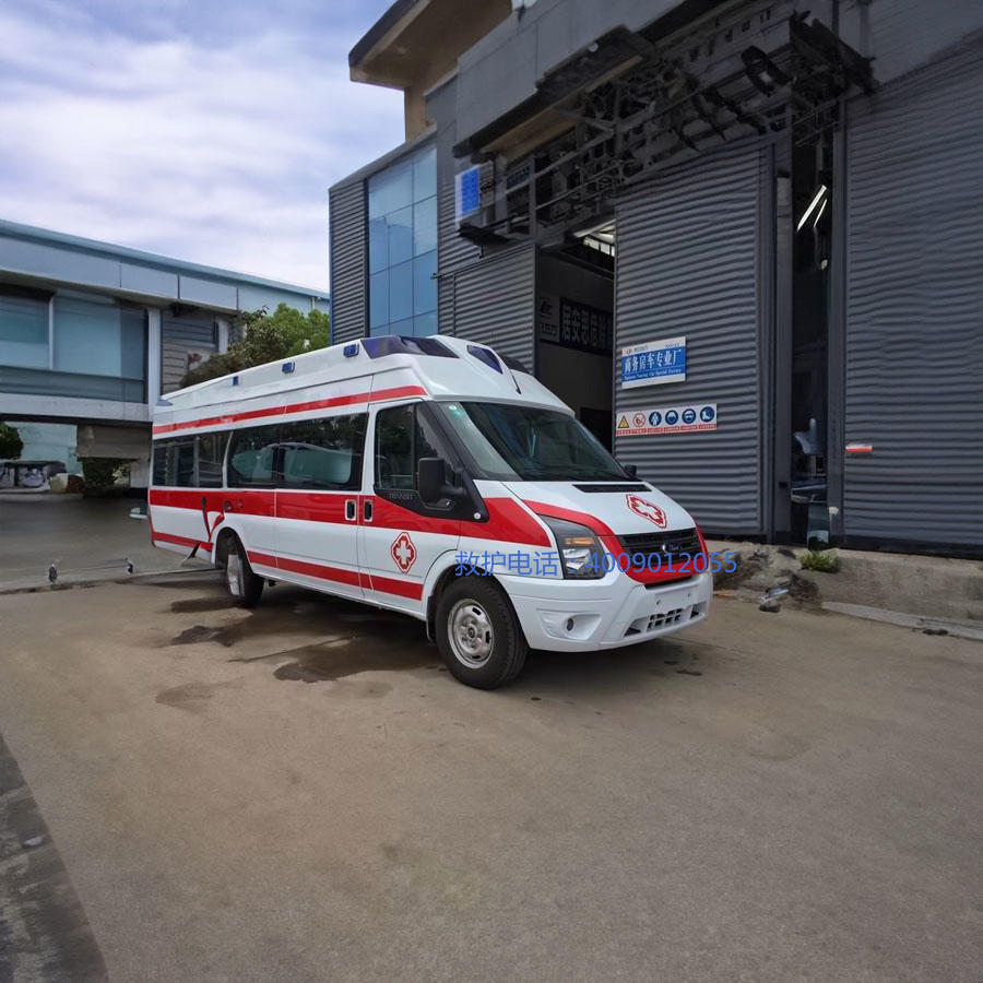 租赁急救车电话号码