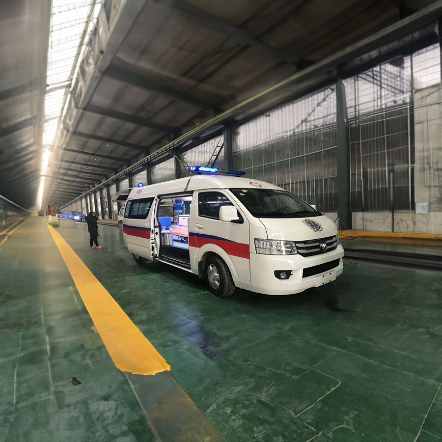 租赁救护车