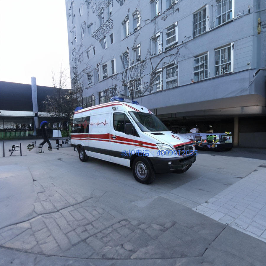 出租私人救护车电话号码