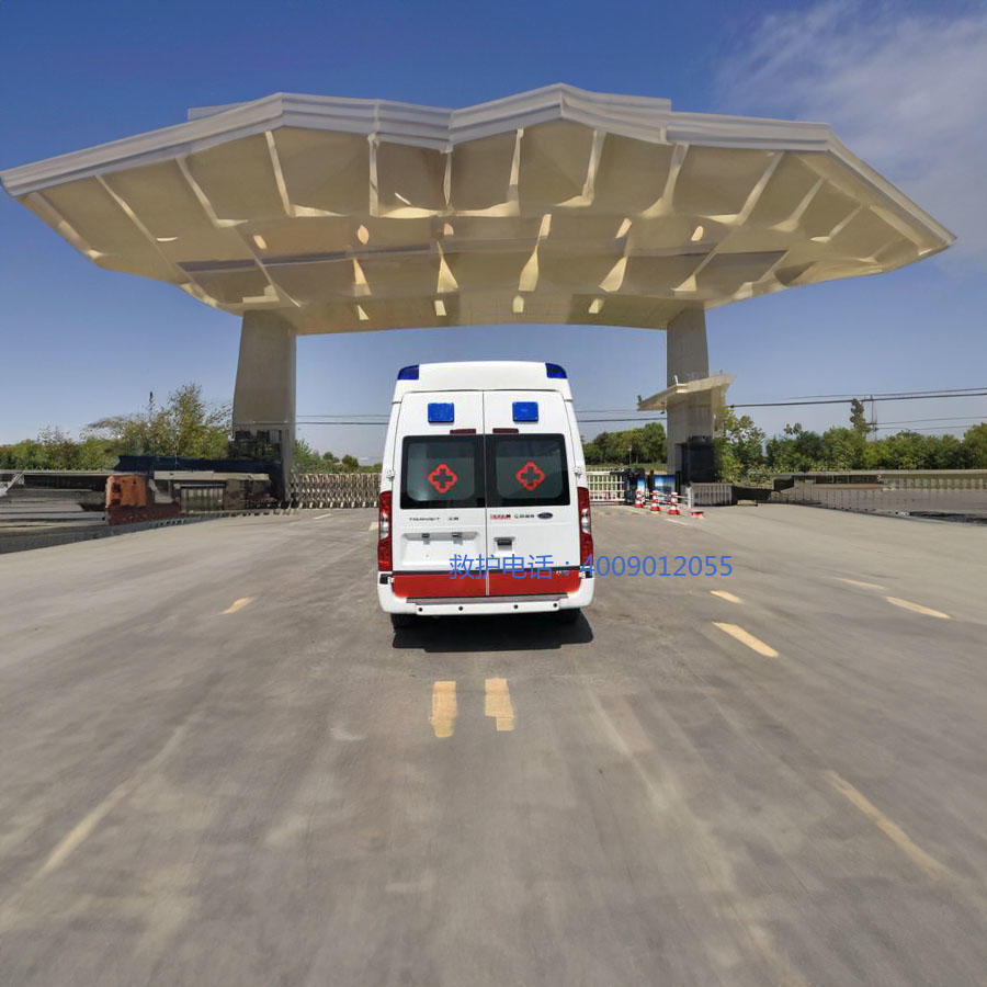 租赁救护车
