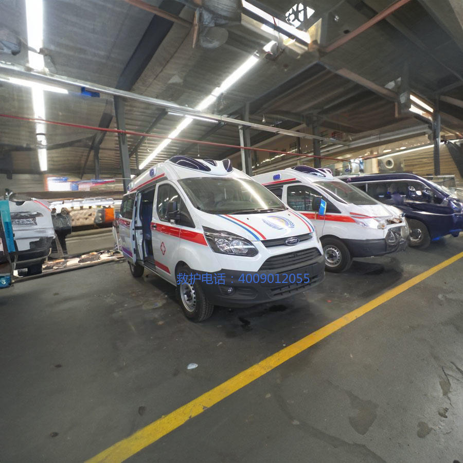 出租急救车联系电话