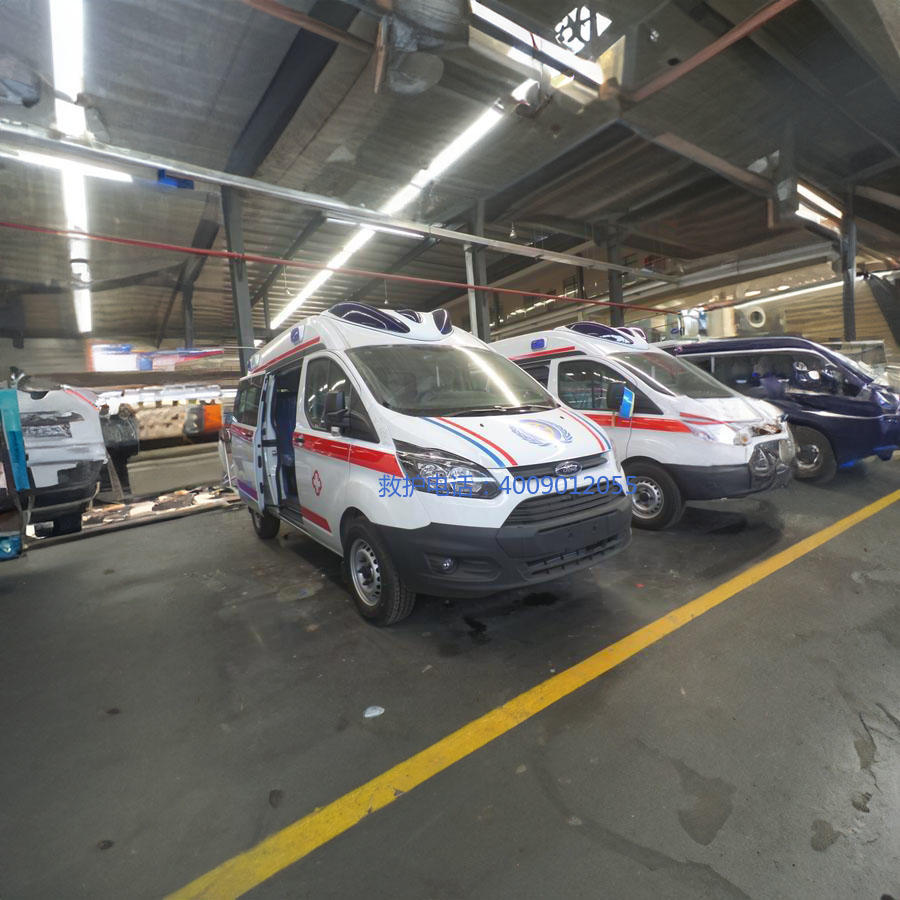 出租急救车