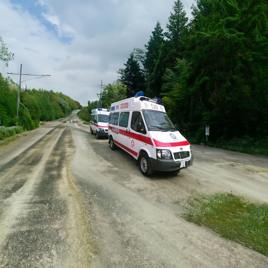 租赁救护车联系电话